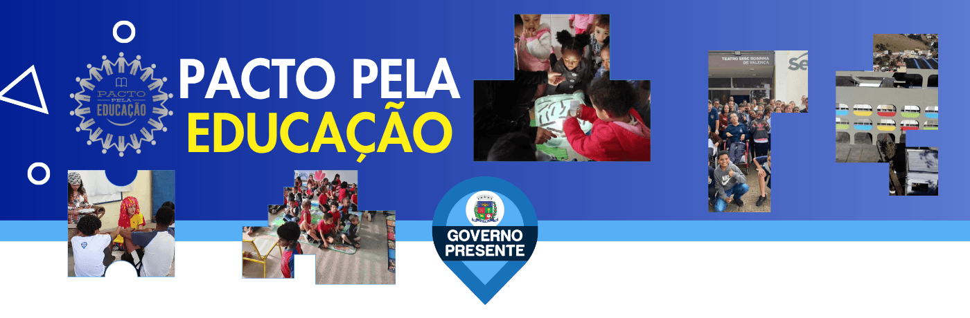 Pacto Pela Educação