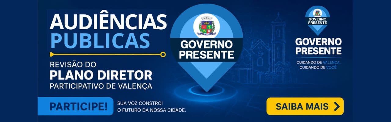 Revisão do Plano Diretor Participativo