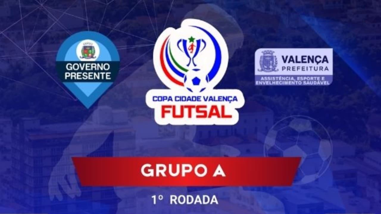 1a rodada é hoje