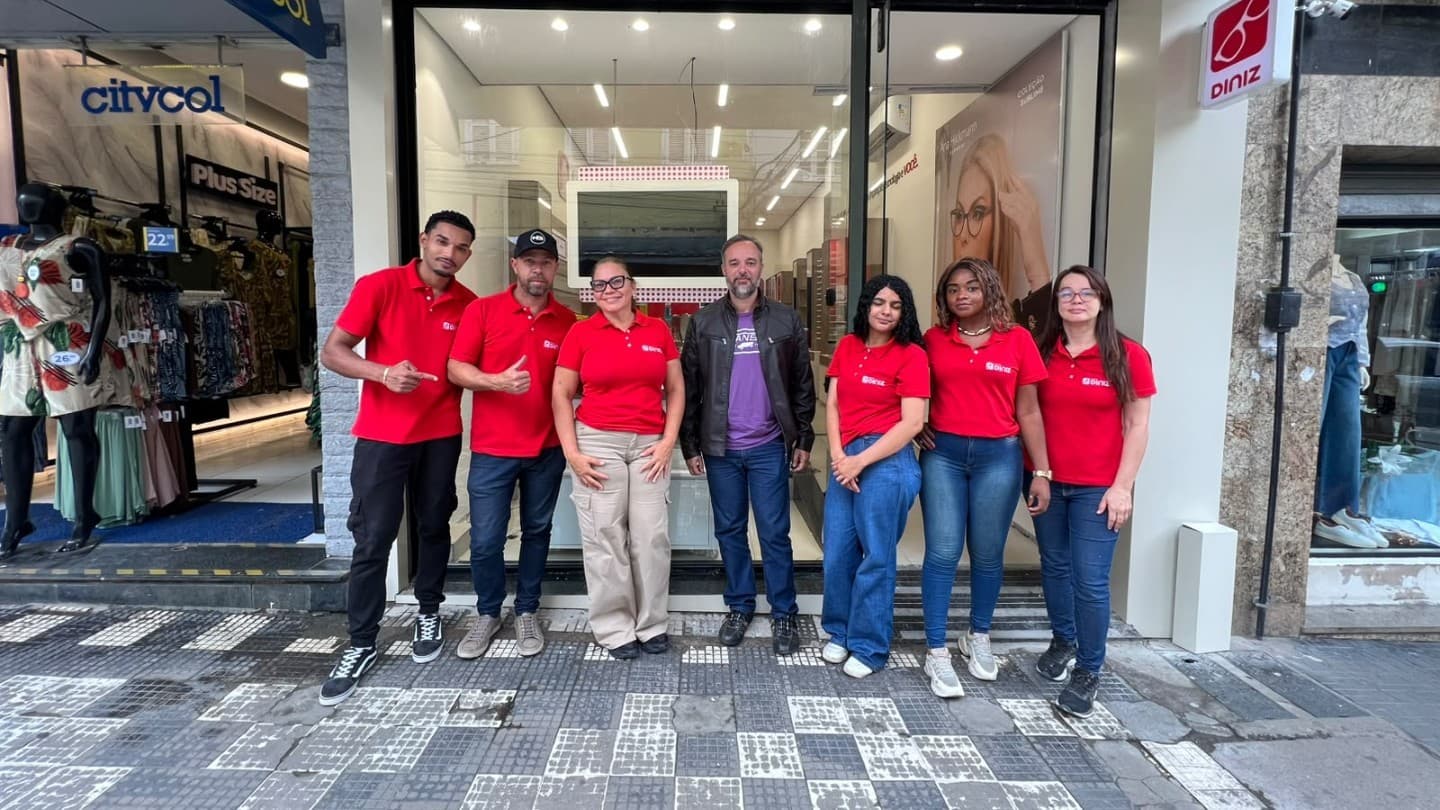Mais um empreendimento importante para a cidade