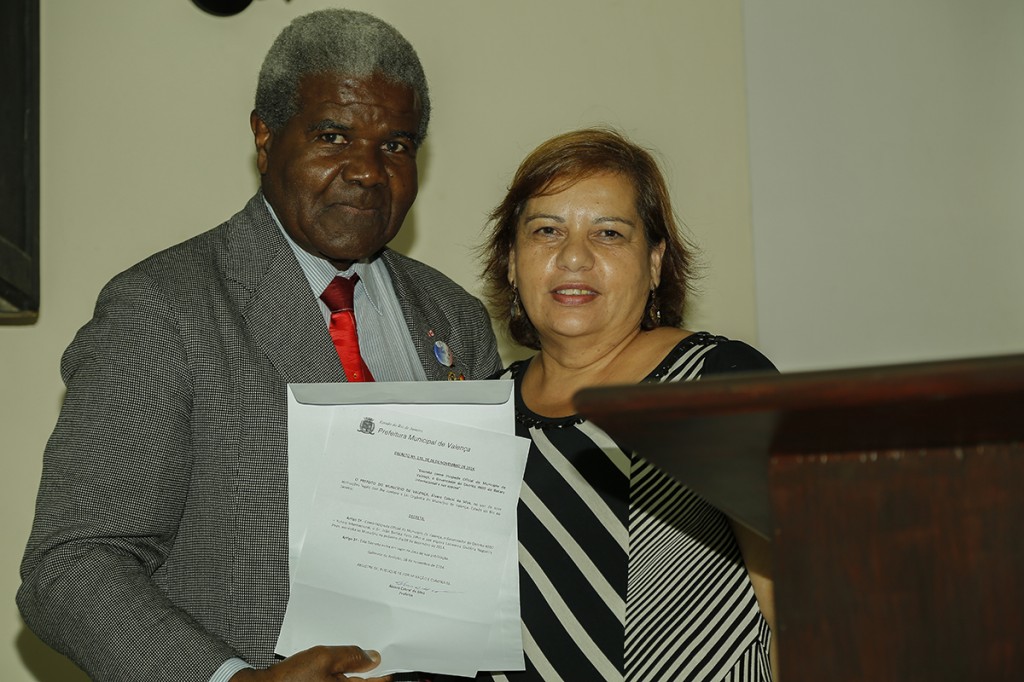 Valença recebe visita do Governador do Distrito 4600 do Rotary Internacional 