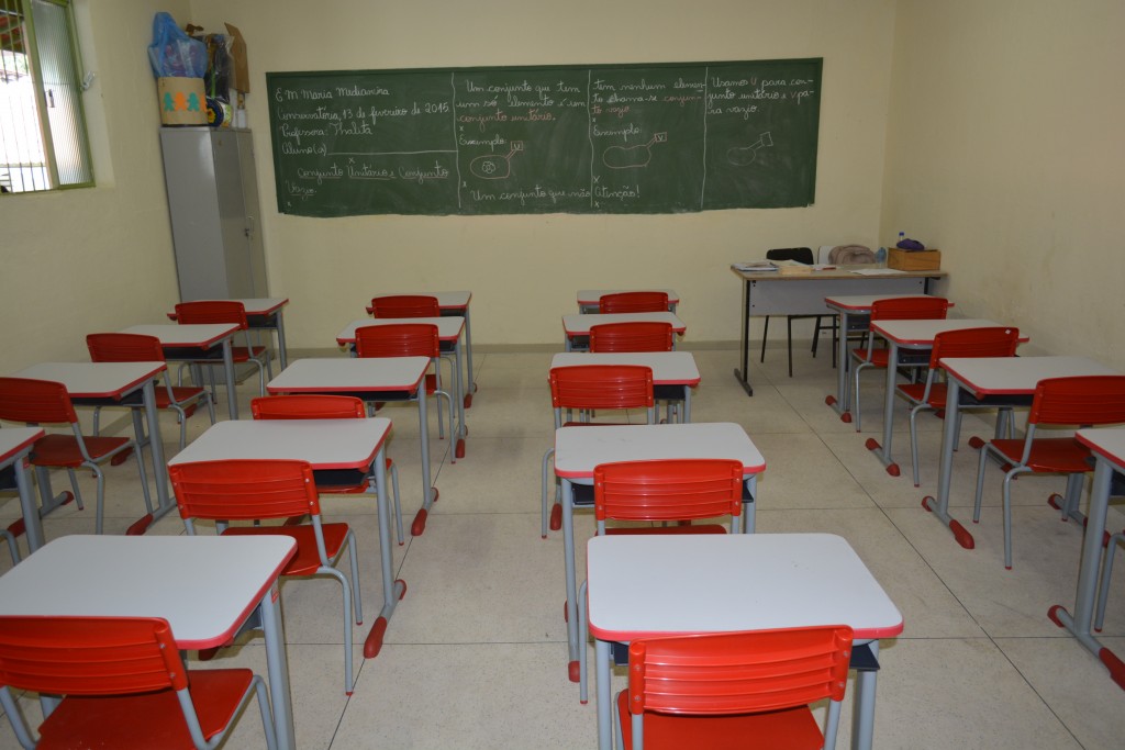 Prefeitura entregou Escola Municipal Maria Medianeira no inicio das aulas em fevereiro