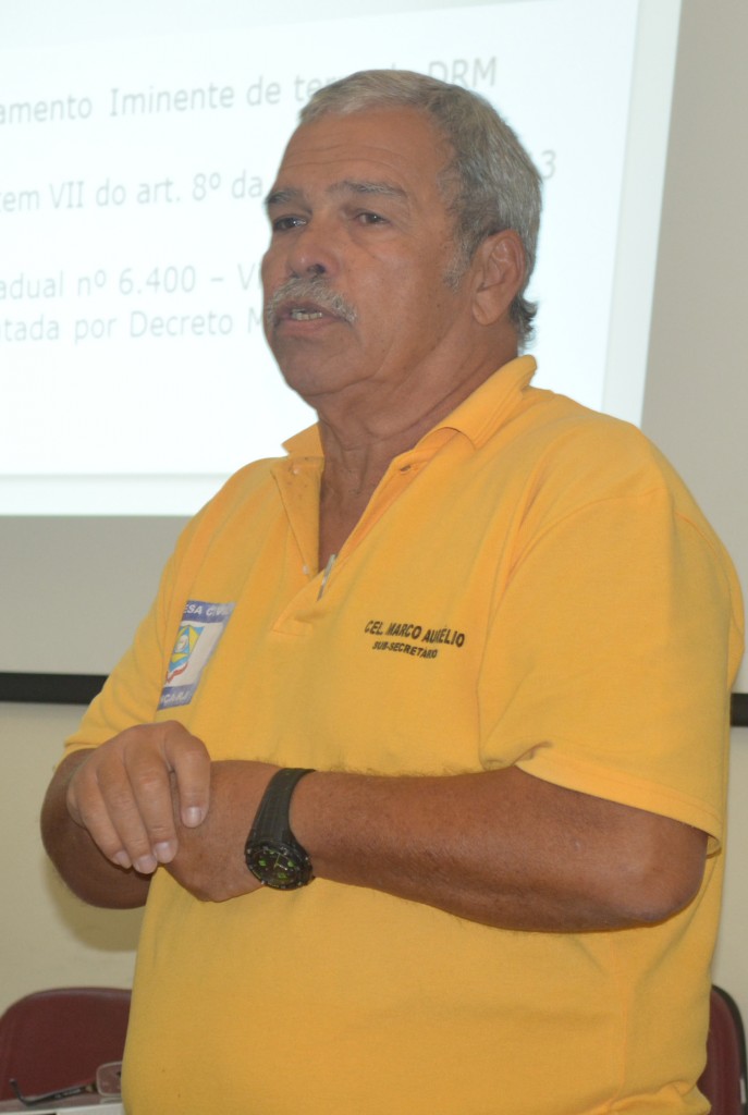 Valença sedia Reunião itinerante da Defesa Civil dos municípios do Sul Fluminense