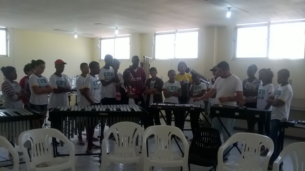 Prefeitura Municipal de Valença inicia formação da Orquestra Sinfônica de Valença 